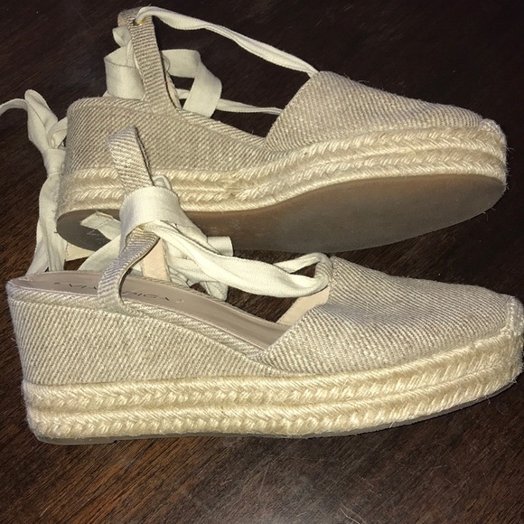 Via Spiga Espadrille wedges - Picture 2 of 8